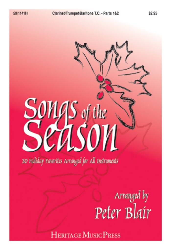 Songs Of The Season